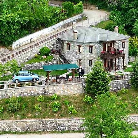 Hotel Πέτρινο Όραμα Kotronion  Zewnętrze zdjęcie