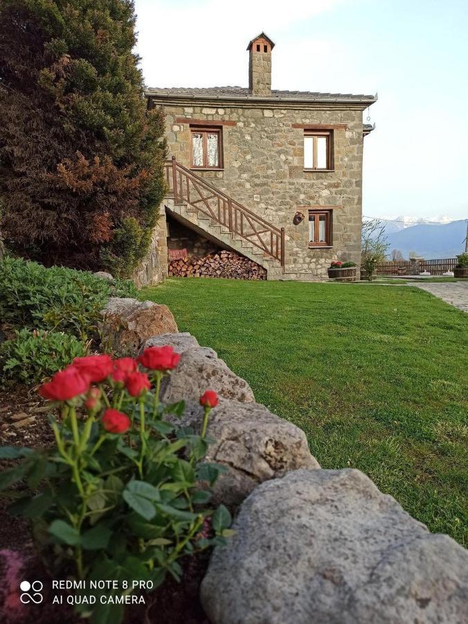Hotel Πέτρινο Όραμα Kotronion  Zewnętrze zdjęcie
