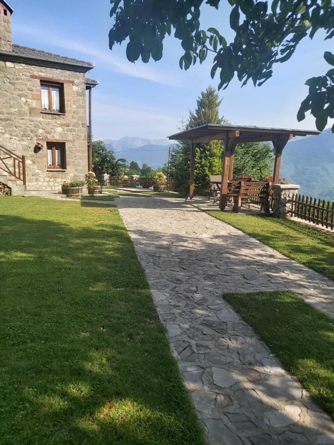 Hotel Πέτρινο Όραμα Kotronion  Zewnętrze zdjęcie