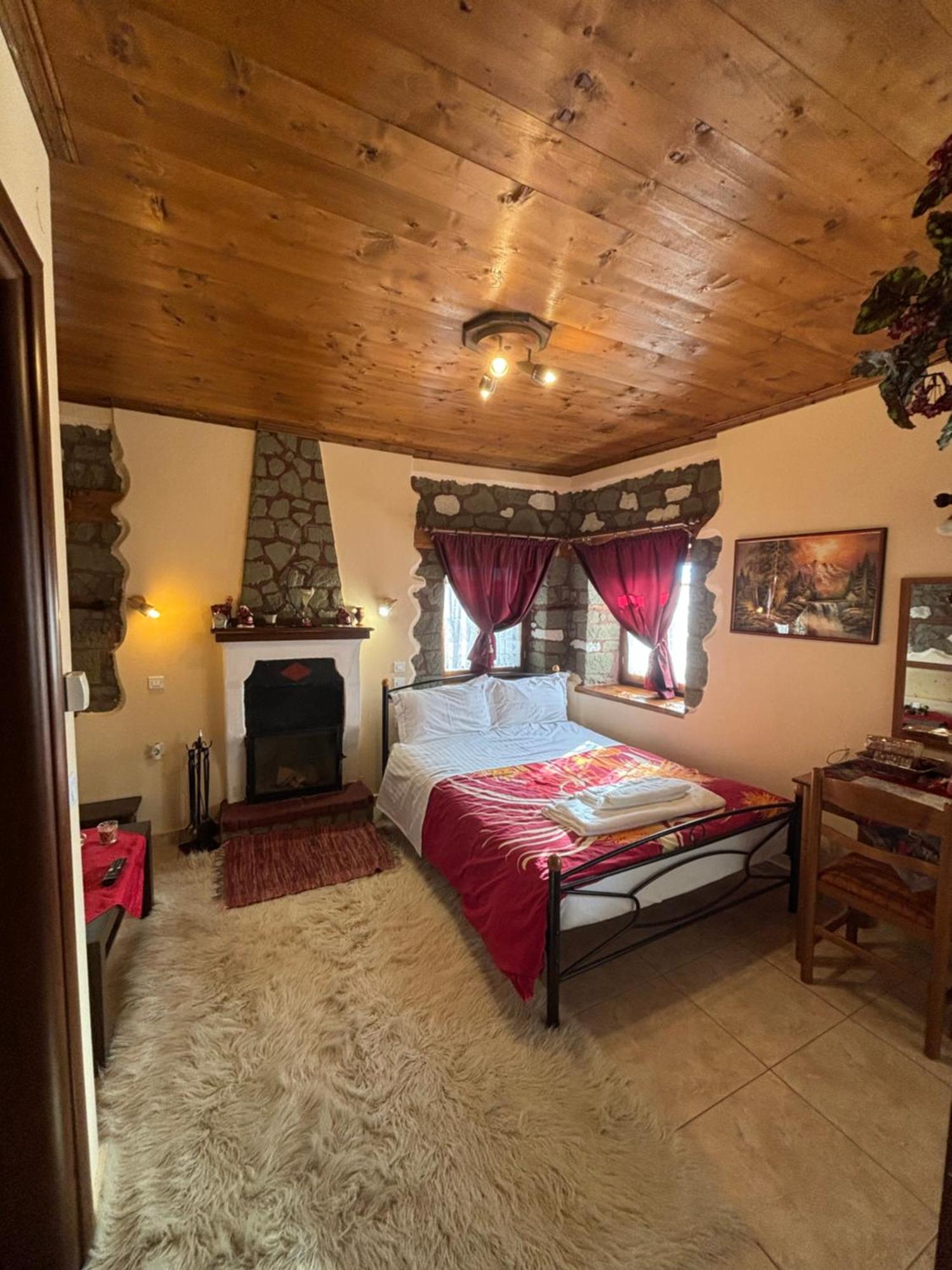 Hotel Πέτρινο Όραμα Kotronion  Zewnętrze zdjęcie
