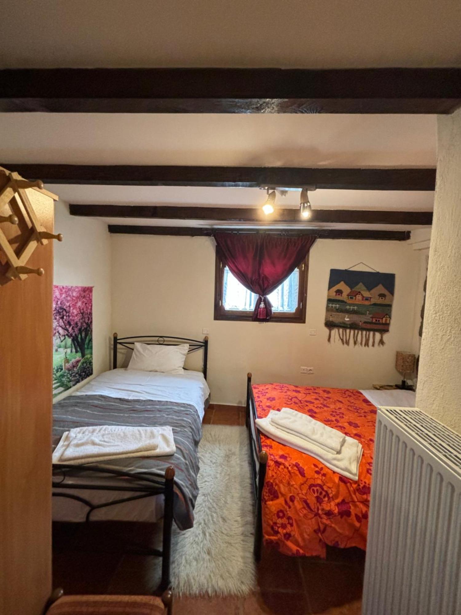 Hotel Πέτρινο Όραμα Kotronion  Zewnętrze zdjęcie