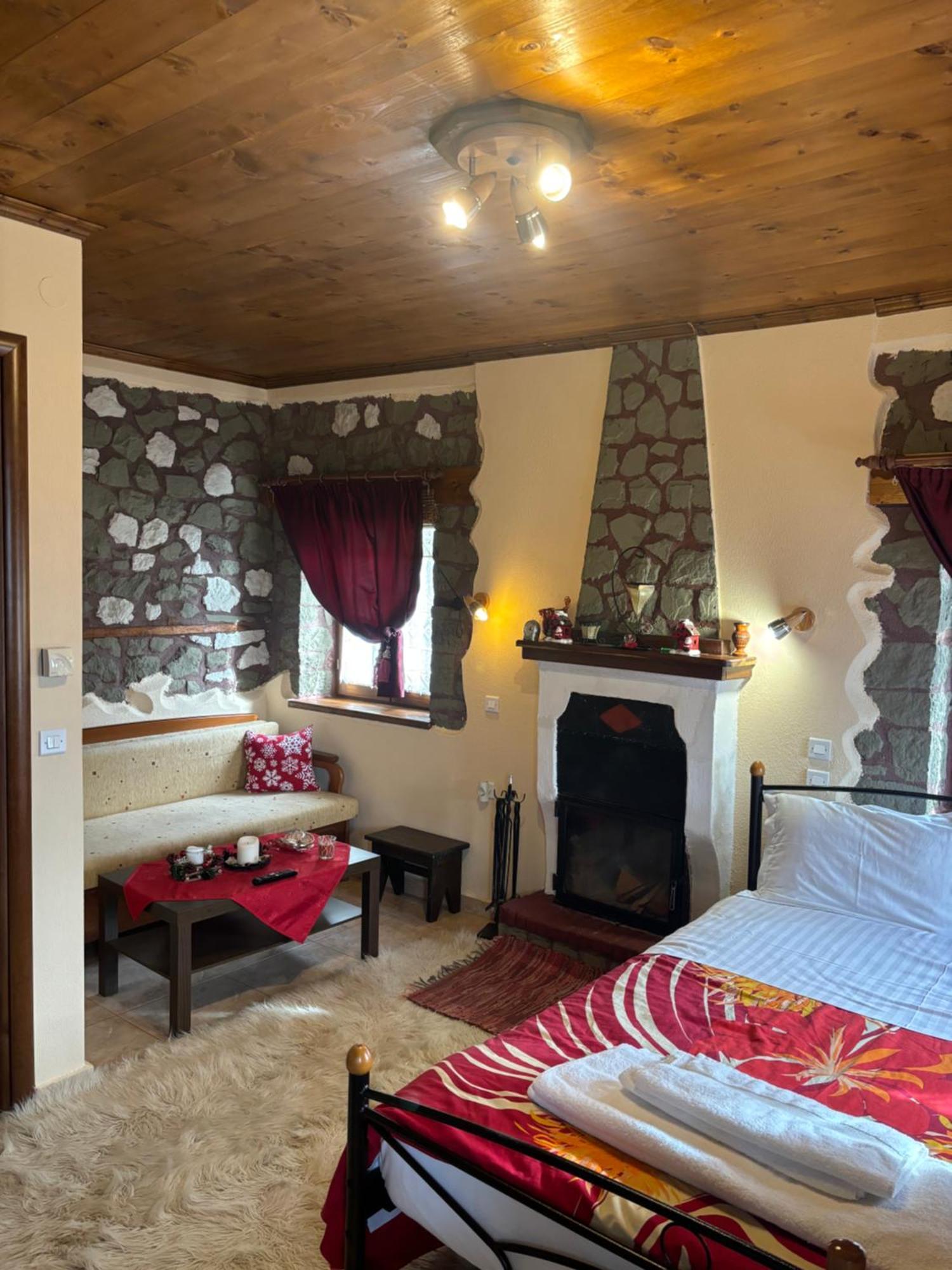 Hotel Πέτρινο Όραμα Kotronion  Zewnętrze zdjęcie