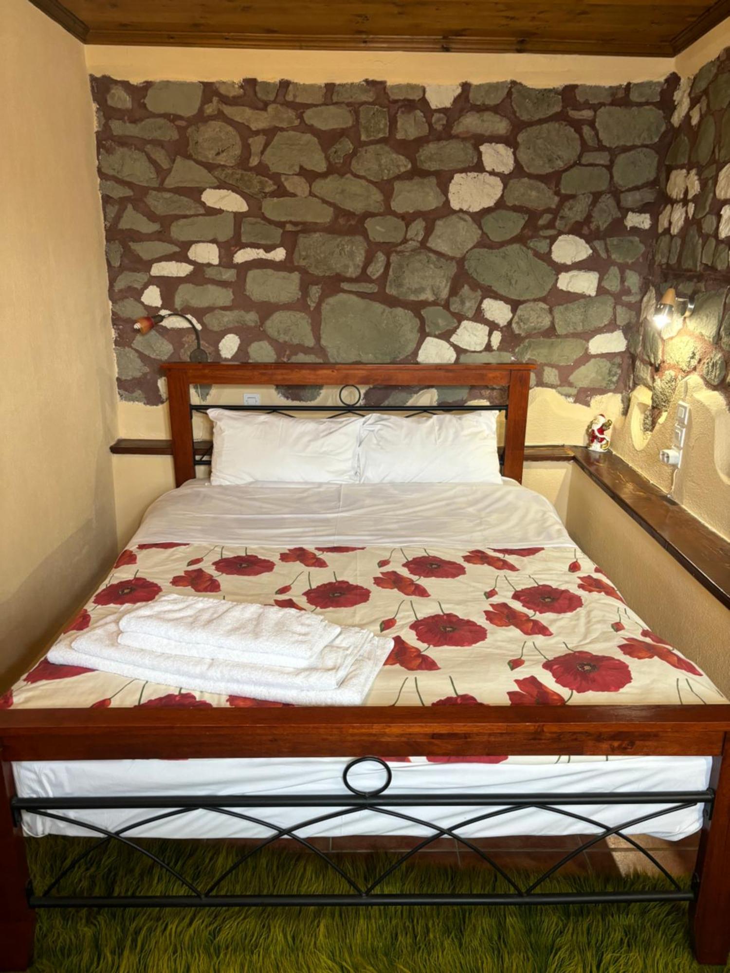 Hotel Πέτρινο Όραμα Kotronion  Zewnętrze zdjęcie