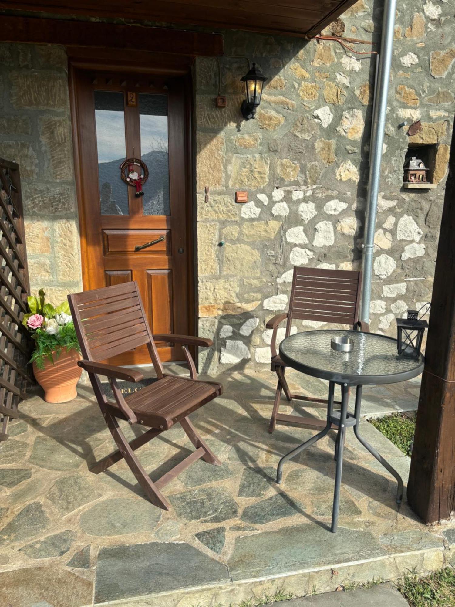Hotel Πέτρινο Όραμα Kotronion  Zewnętrze zdjęcie