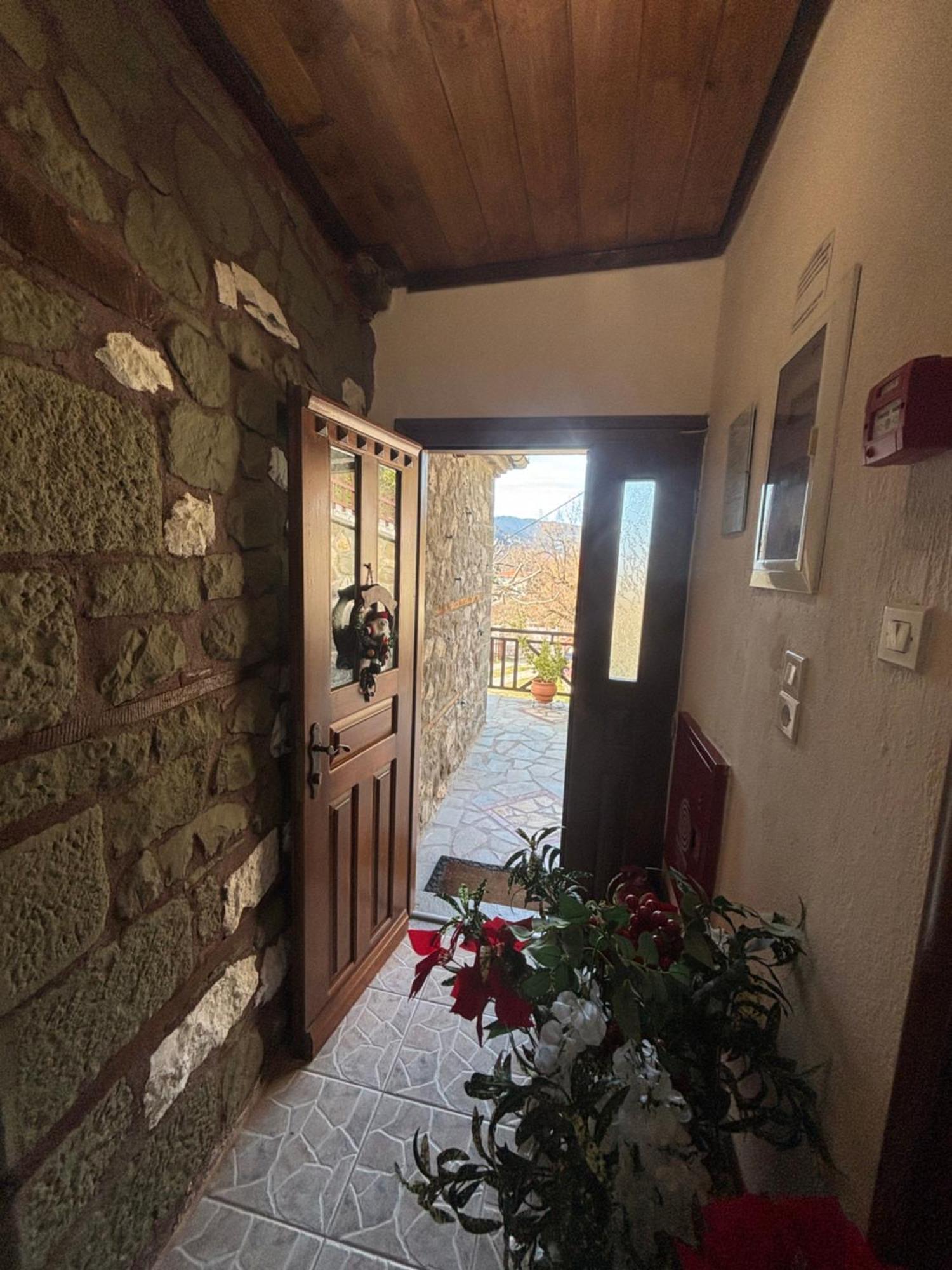 Hotel Πέτρινο Όραμα Kotronion  Zewnętrze zdjęcie