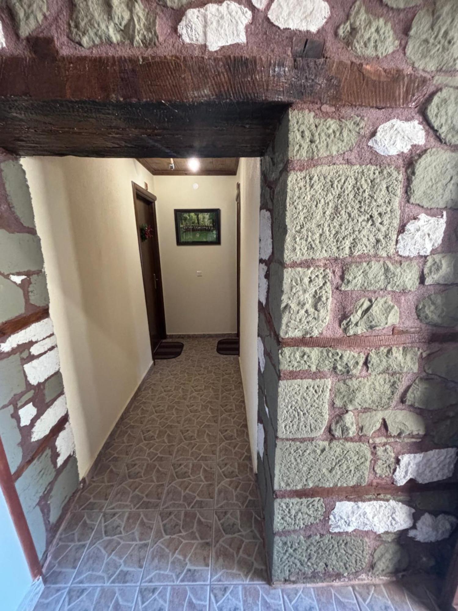 Hotel Πέτρινο Όραμα Kotronion  Zewnętrze zdjęcie