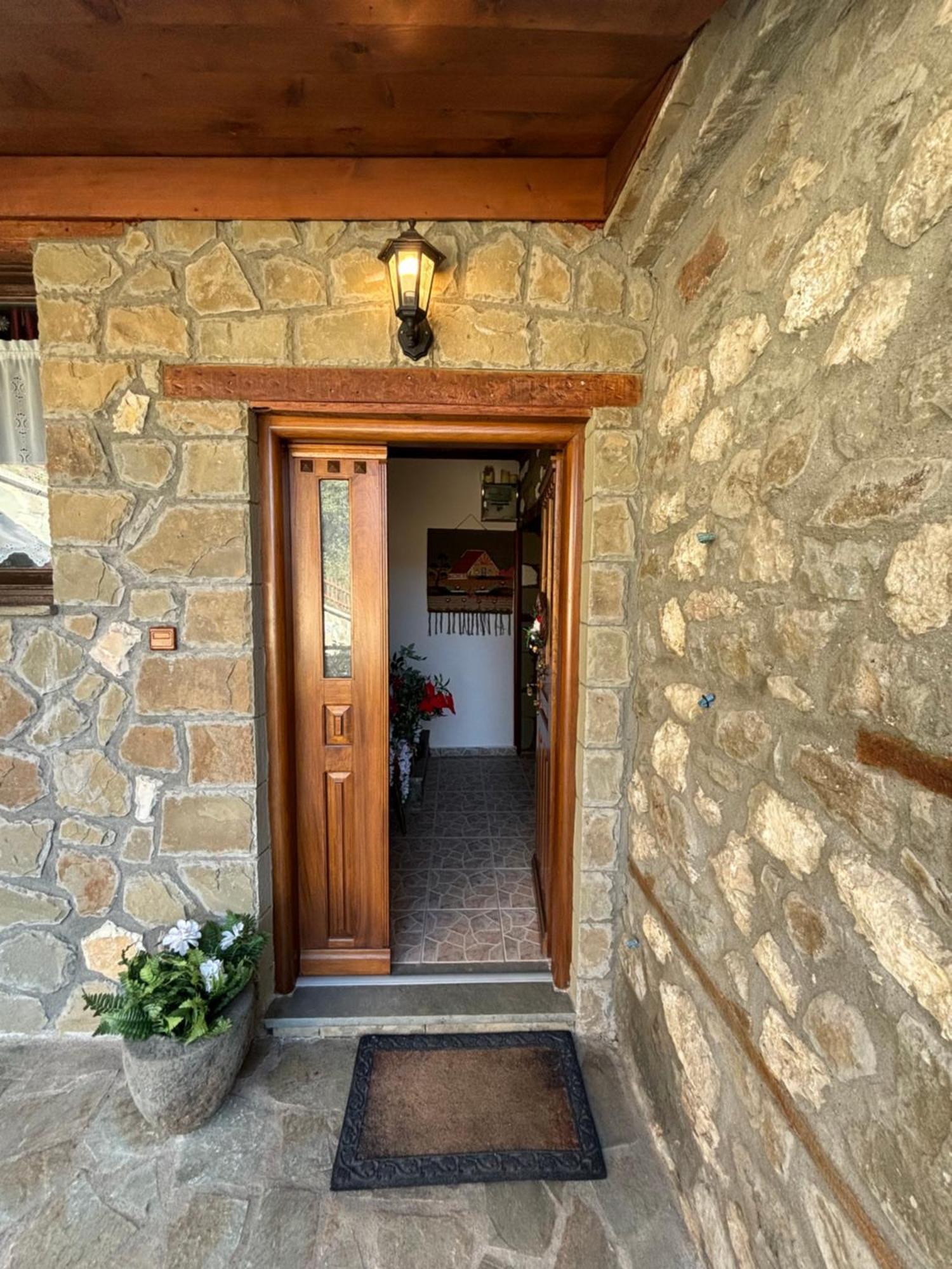 Hotel Πέτρινο Όραμα Kotronion  Zewnętrze zdjęcie