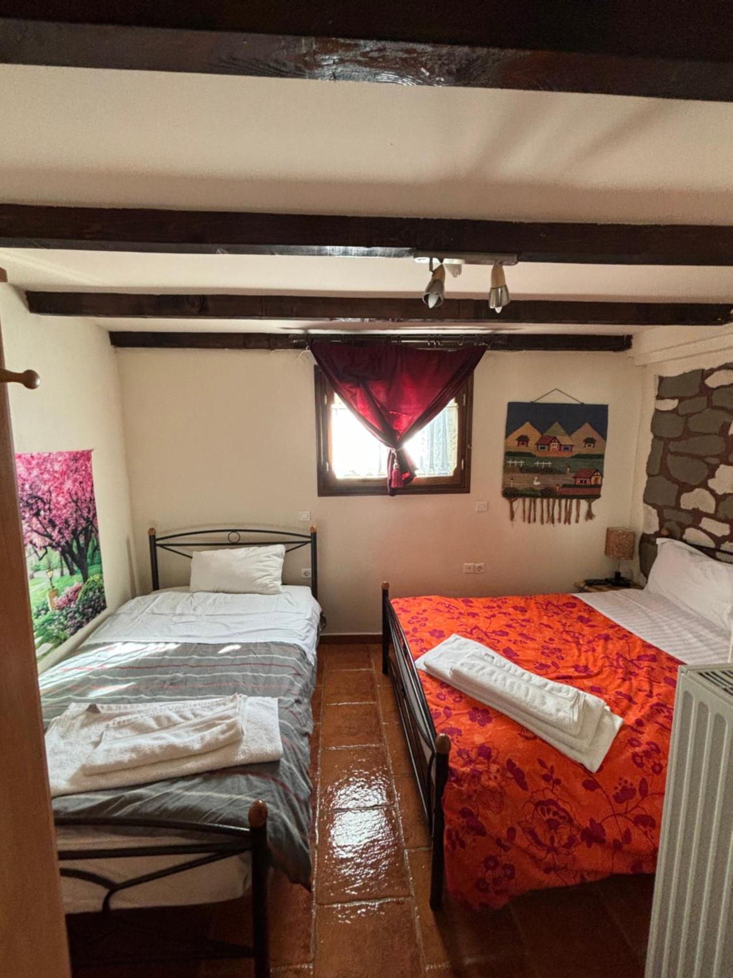Hotel Πέτρινο Όραμα Kotronion  Zewnętrze zdjęcie