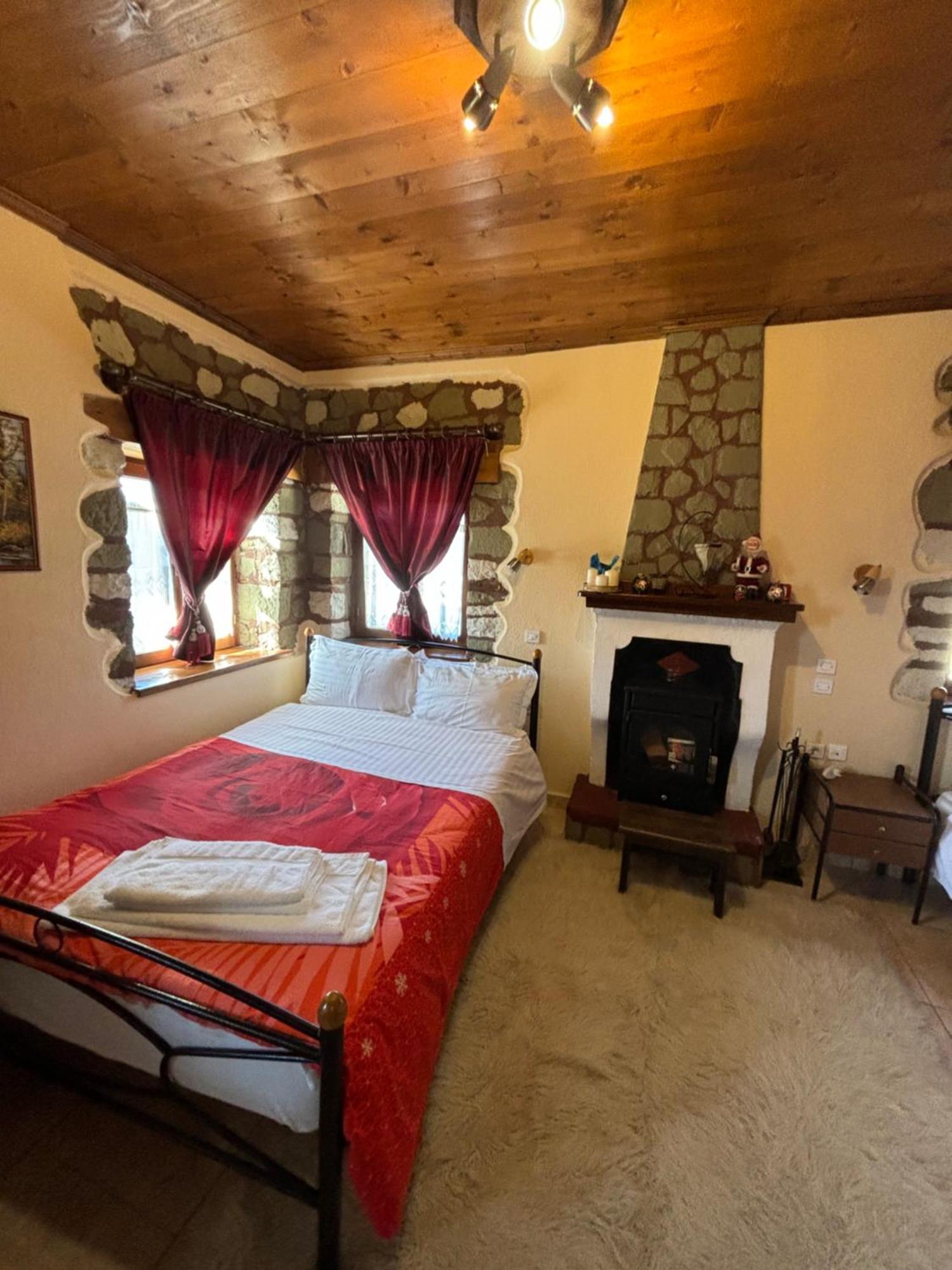 Hotel Πέτρινο Όραμα Kotronion  Zewnętrze zdjęcie