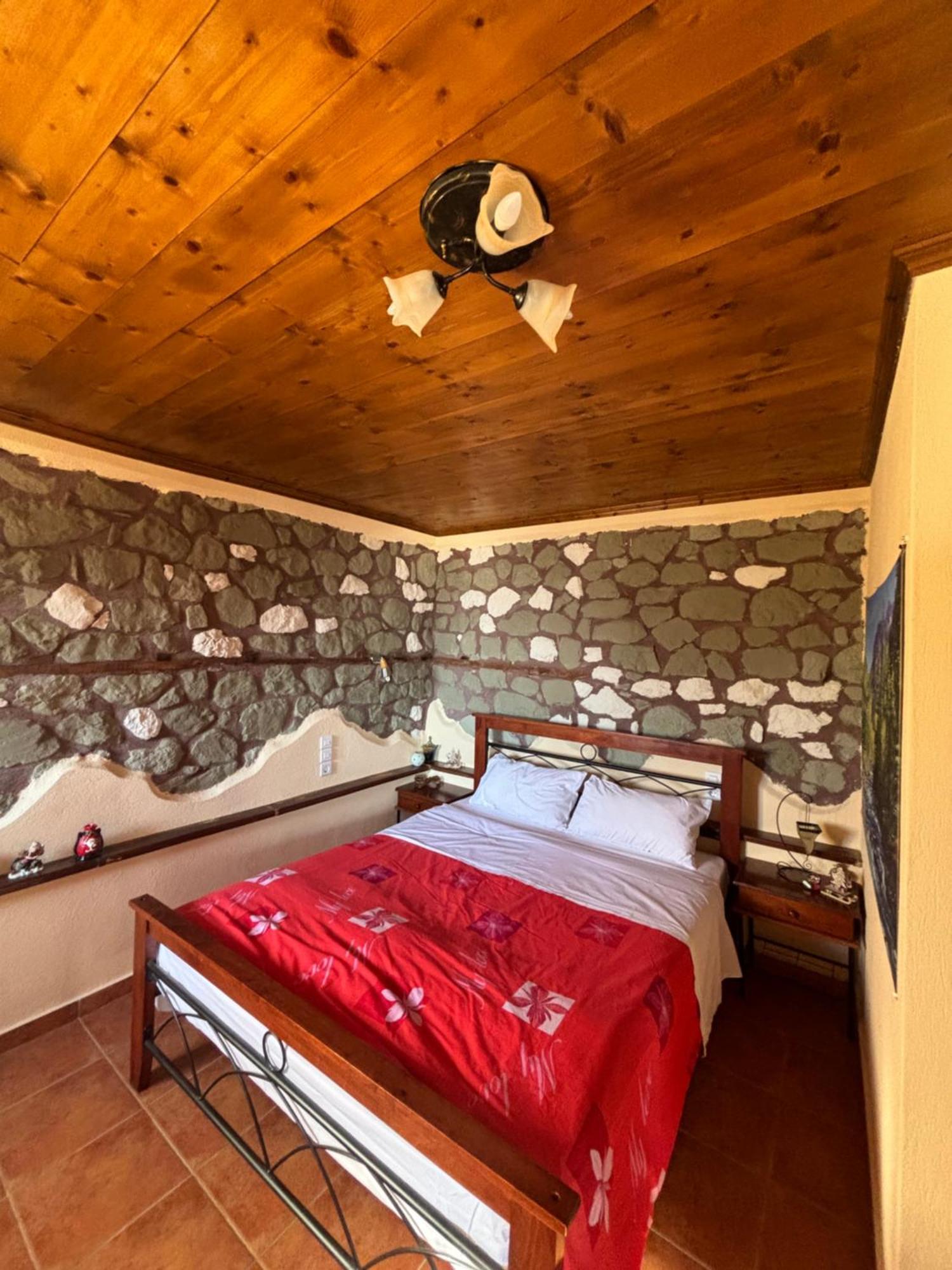 Hotel Πέτρινο Όραμα Kotronion  Zewnętrze zdjęcie