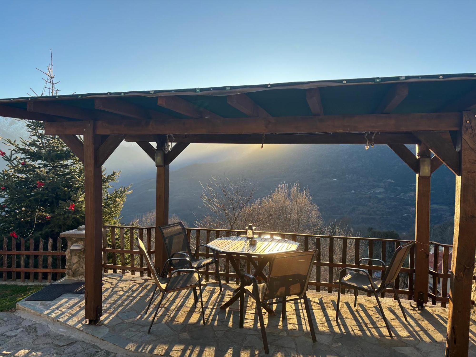 Hotel Πέτρινο Όραμα Kotronion  Zewnętrze zdjęcie